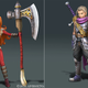 Illustration for article titled More Dragon Quest Characters Get A Facelift